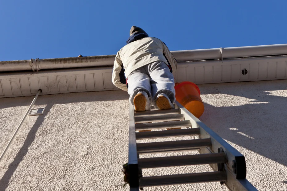 Gutter Cleaning La Grange KY